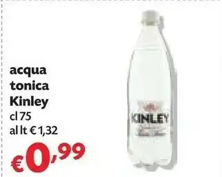 Pam Kinley Acqua Tonica offerta