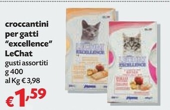 Pam Cibo per gatti offerta