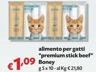 Pam Cibo per cani offerta