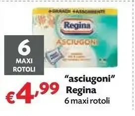 Pam Regina Asciugoni offerta