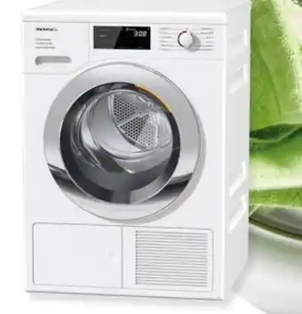 Euronics Miele Asciugatrice TEF765WP EcoSpeed offerta