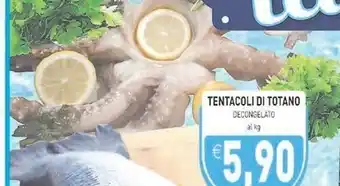 Tentacoli Di Totano