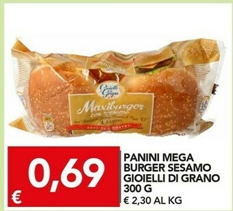 TuoDi Gioielli di grano Pane offerta