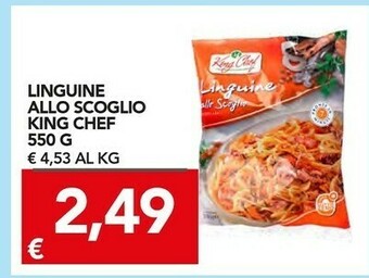King chef Surgelati