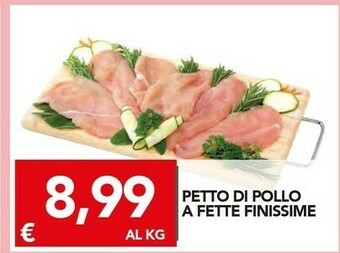 TuoDi Petto di pollo offerta