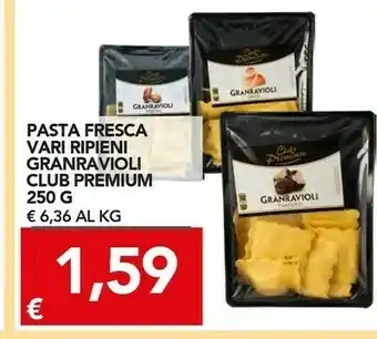 TuoDi Pasta ripiena offerta