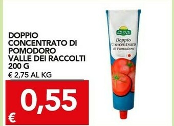 TuoDi Vallè Pomodori pelati offerta