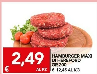 Hamburger