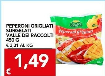 TuoDi Vallè Surgelati offerta
