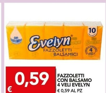 TuoDi Fazzoletti offerta