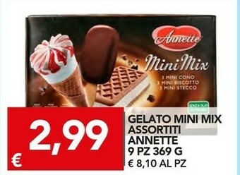 TuoDi Annette Gelato offerta