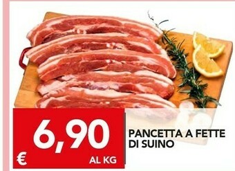 TuoDi Pancetta offerta