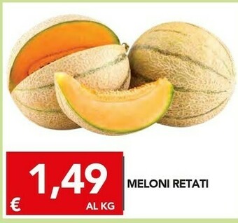TuoDi Melone offerta