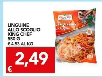 TuoDi King chef Surgelati offerta