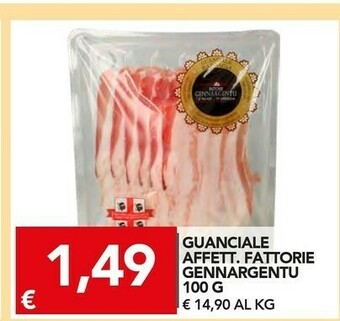 TuoDi Fattorie gennargentu Pecorino offerta