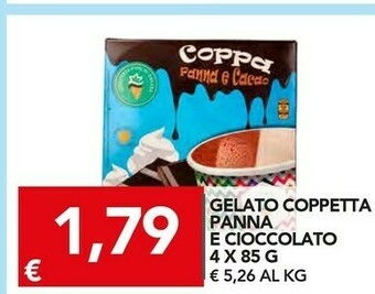 TuoDi Gelato offerta