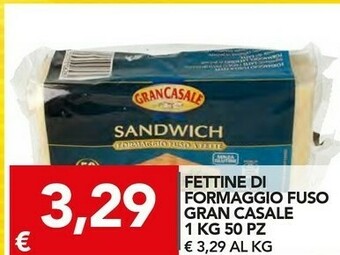 TuoDi Gran casale Sottilette offerta