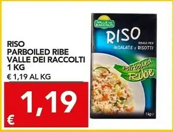TuoDi Vallè Riso offerta