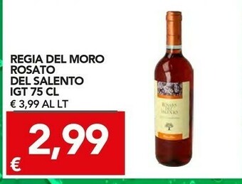 TuoDi Moro Vino offerta