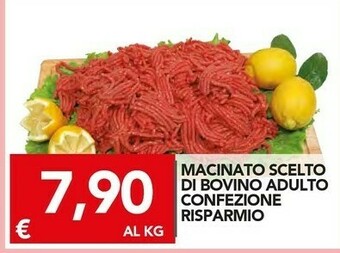 TuoDi Carne macinata offerta