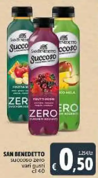 San Benedetto Succoso cl 40