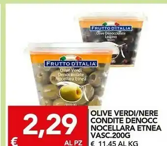 Frutto d'italia Olive