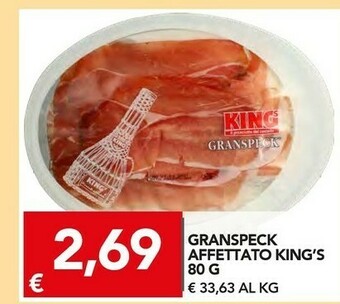 TuoDi Speck offerta