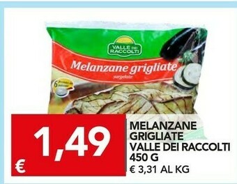 TuoDi Vallè Surgelati offerta