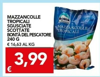 TuoDi Mazzancolle offerta