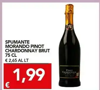 TuoDi Morando Spumante offerta