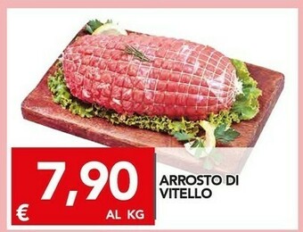 TuoDi Arrosto Di Vitello offerta