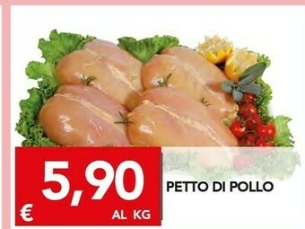 TuoDi Petto Di Pollo offerta