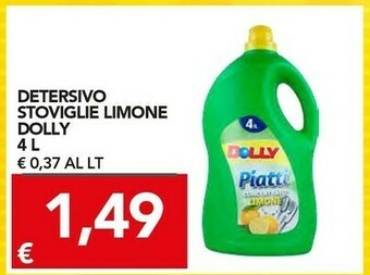TuoDi Detersivo piatti offerta