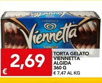TuoDi Algida Viennetta offerta