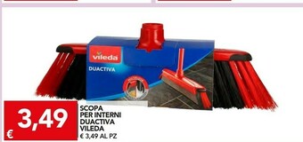 TuoDi Vileda Scopa offerta