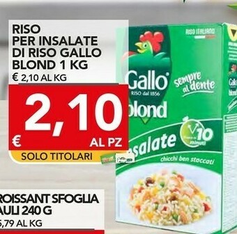 Gallo Riso