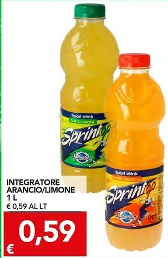 TuoDi Integratori offerta