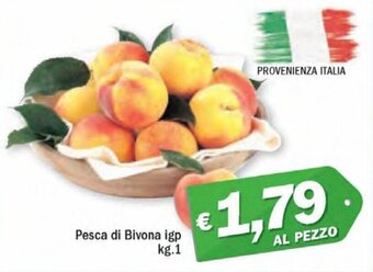 Ard Discount Pesca di Bivona igp kg. 1 offerta