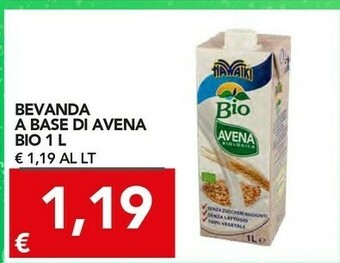 Bevande analcoliche