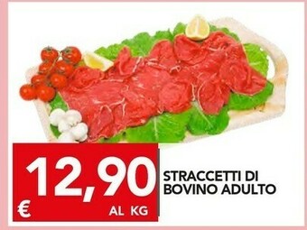 TuoDi Straccetti Di Bovino Adulto offerta