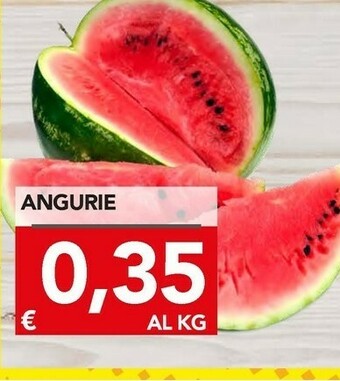 TuoDi Anguria offerta