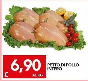 TuoDi Petto di pollo offerta