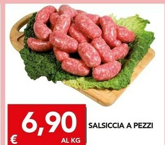 TuoDi Salsicce offerta