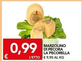 TuoDi Marzolino Di Pecora La Pecorella offerta