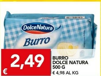 TuoDi Dolce natura Burro offerta