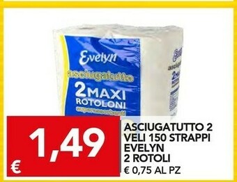 TuoDi Rotoli di carta offerta