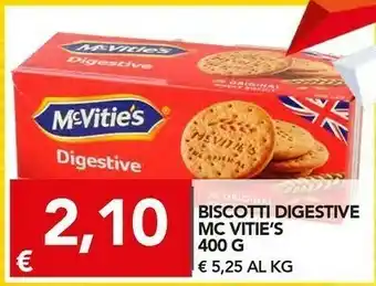 TuoDi Mc vitie's Biscotti offerta