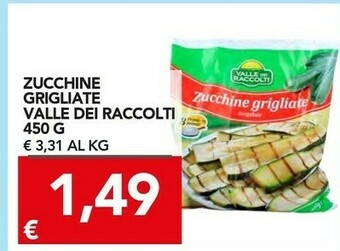 TuoDi Vallè Surgelati offerta