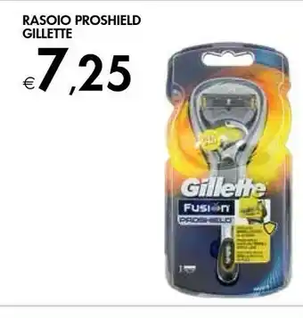 Bennet Gillette Rasoio Proshield offerta