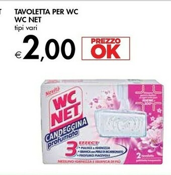 Bennet Wc Net Tavoletta Per Wc offerta